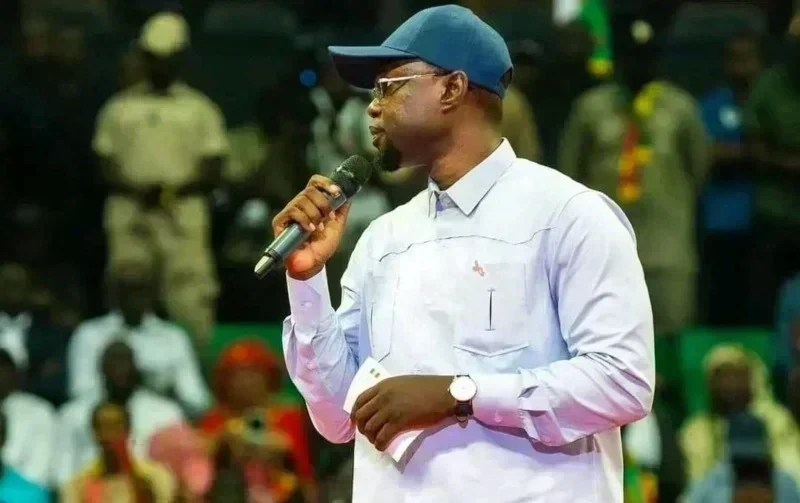 ousmane sonko à thiès : mobilisation pour l'accueil du leader de pastef