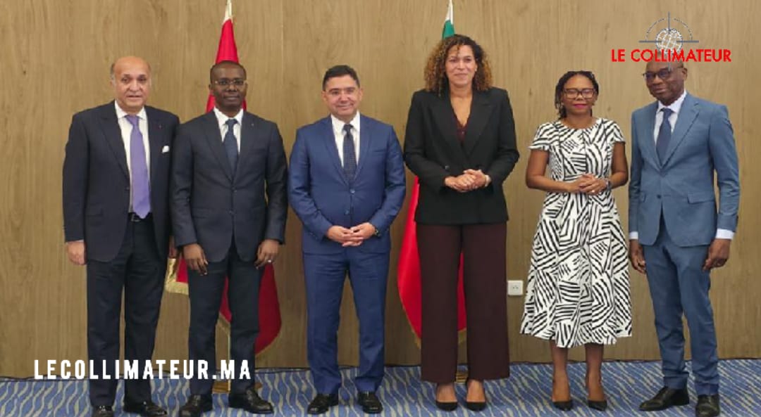Discussions entre ministres marocains et béninois