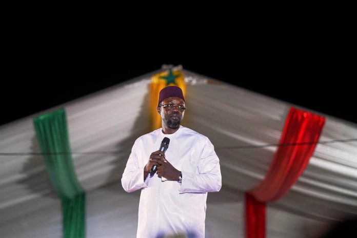 Collectif de descendants Serigne Touba sanctionne Ousmane Sonko Collectif de descendants Serigne Touba sanctionne Ousmane Sonko