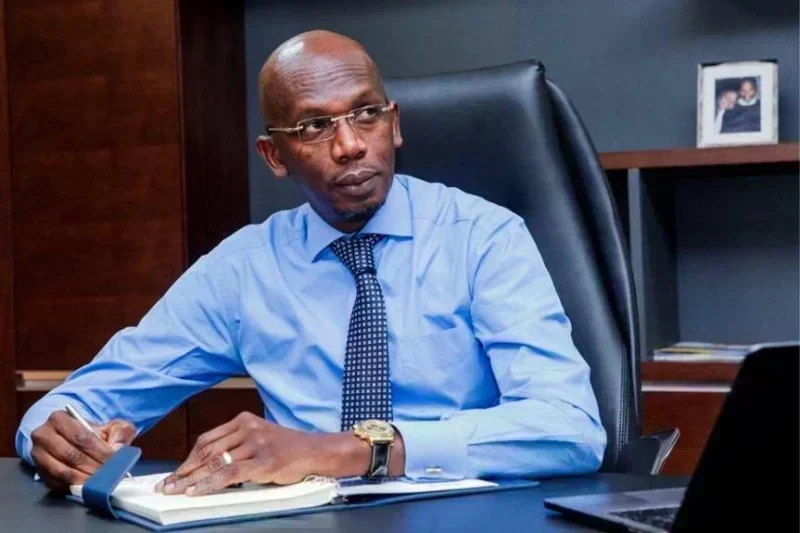 Portrait de Lansana Gagny Sakho critique envers Ousmane Sonko