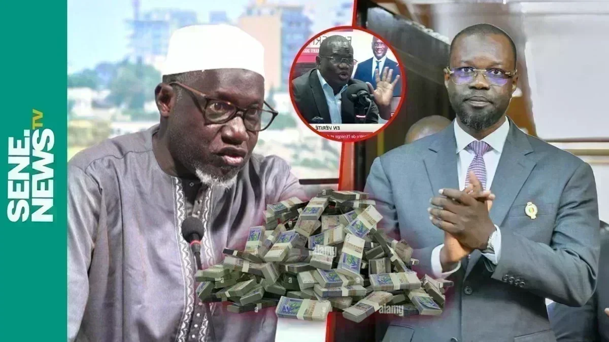 Réaction de l'imam Kanté face aux propos de Moundiaye Cissé concernant Ousmane Sonko