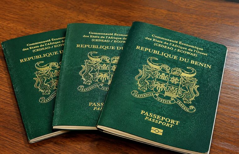 Passeport béninois : une révolution dans la circulation en Afrique
