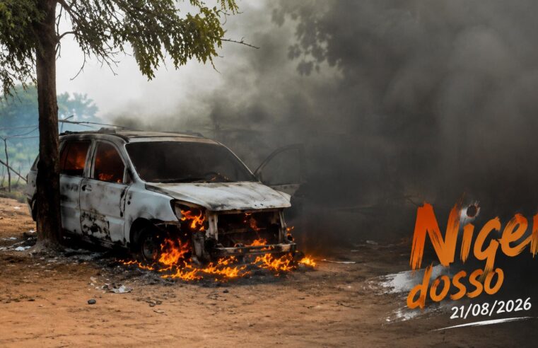 Niger : attaque meurtrière contre les forces de l&rsquo;ordre à tessa