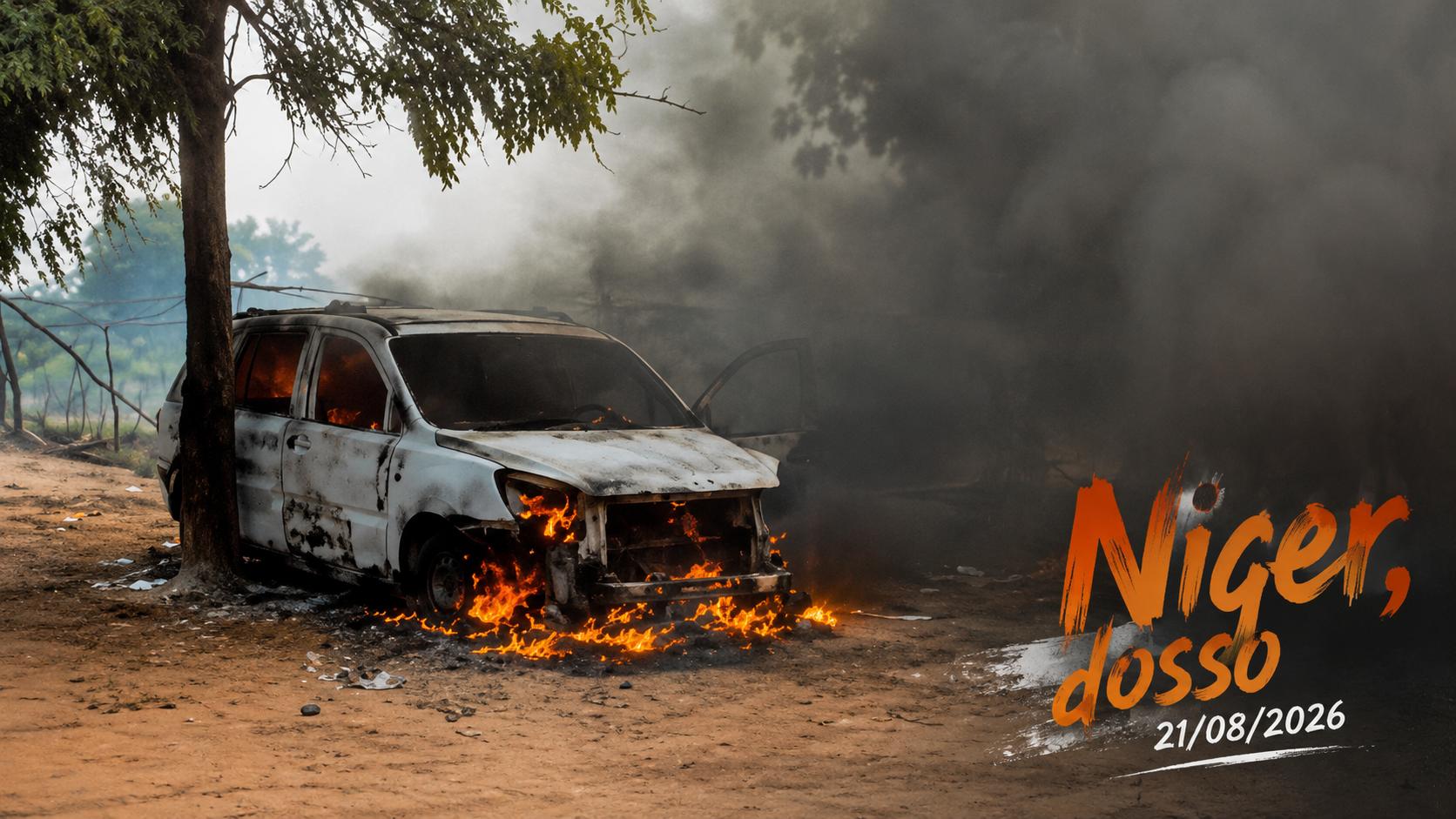 Niger : attaque meurtrière contre les forces de l’ordre à tessa