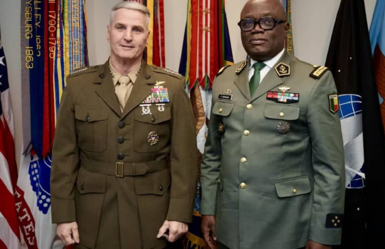 Cotonou et Washington unis pour une sécurité renforcée au Bénin