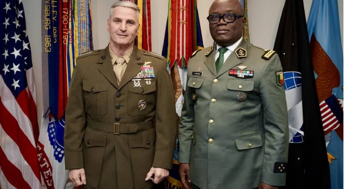 Cotonou et Washington unis pour une sécurité renforcée au Bénin