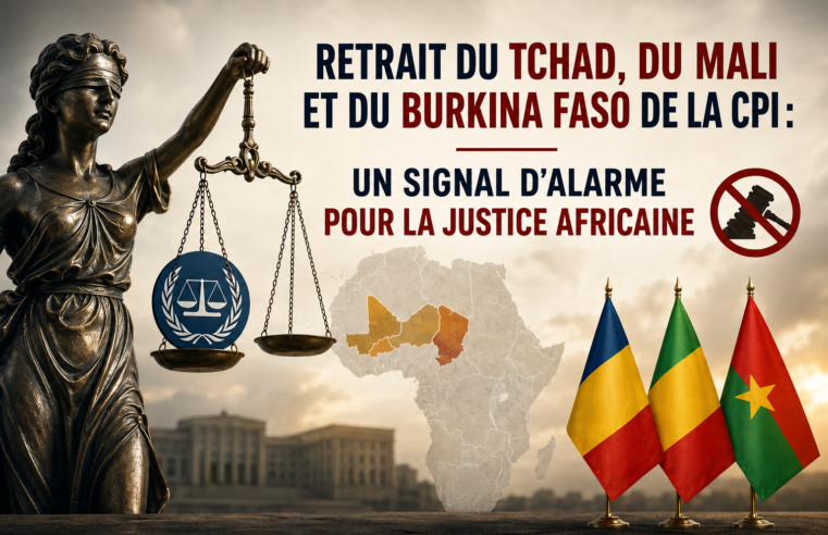Retrait de la cpi : le Sahel face à l&rsquo;équilibre entre souveraineté et justice internationale