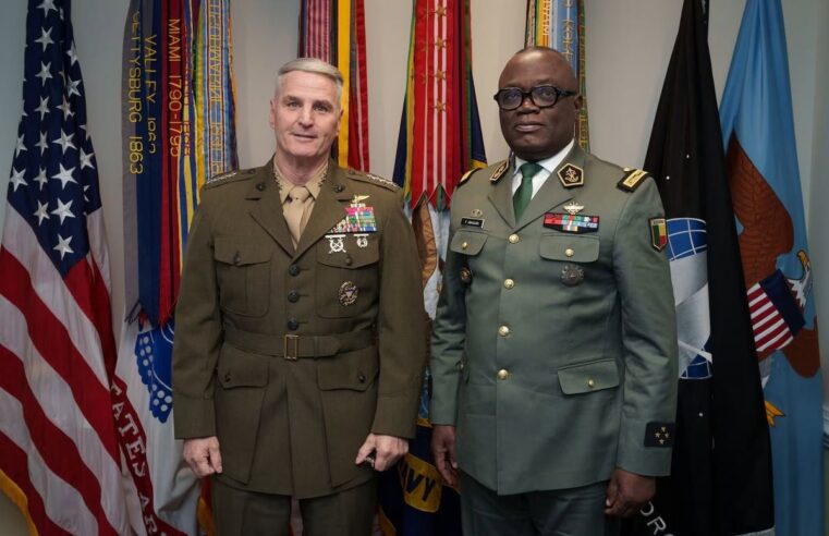 Sécurité au Bénin : Washington et Cotonou scellent un accord historique