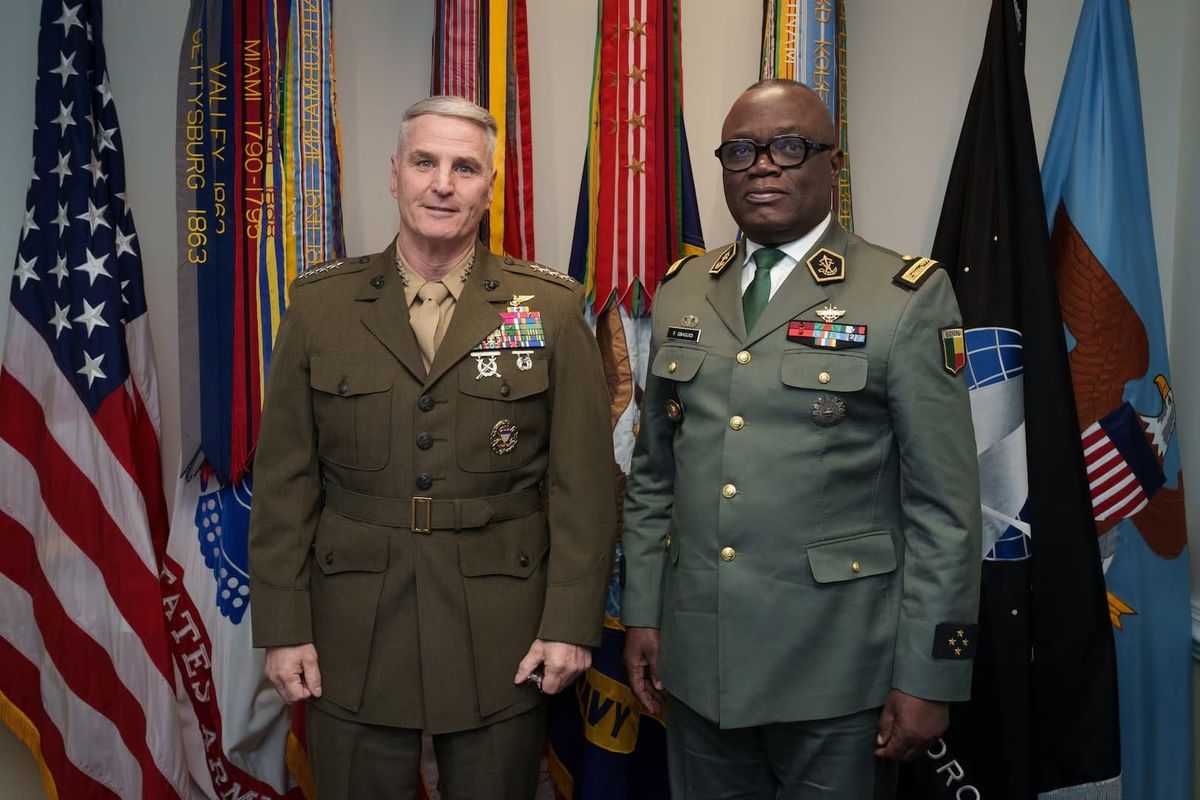 Sécurité au Bénin : Washington et Cotonou scellent un accord historique