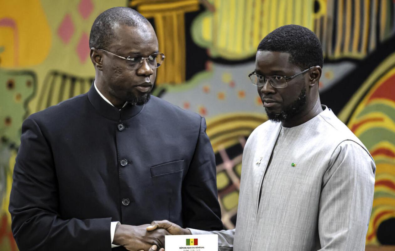 Le Sénégal face à la dissolution ? Sonko mise sur une victoire écrasante