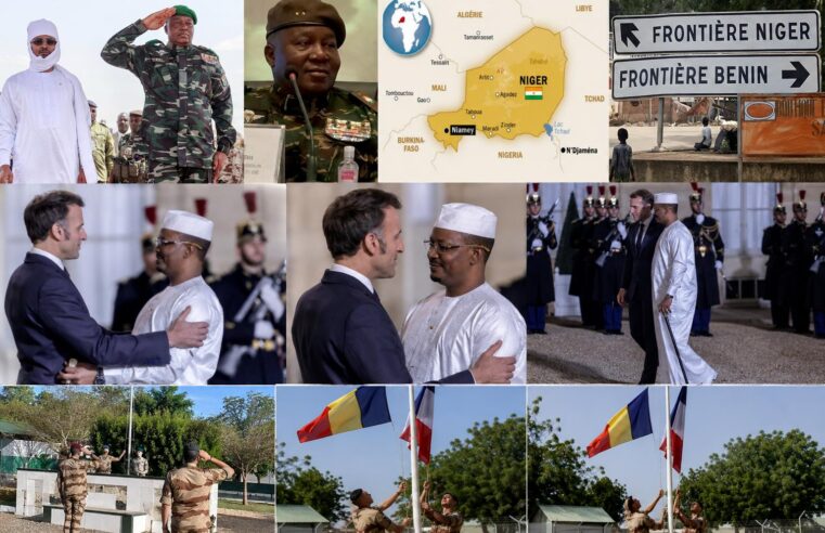 Niger Bénin : la frontière fermée, un dilemme face au Tchad qui se rapproche de la France