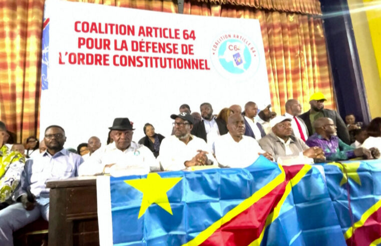 Tensions politiques en RDC : ultimatum expiré, dialogue en suspens