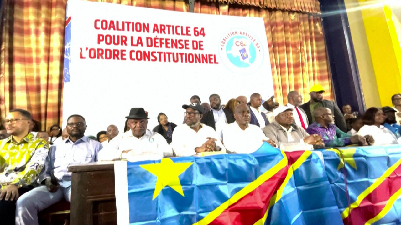 Tensions politiques en RDC : ultimatum expiré, dialogue en suspens