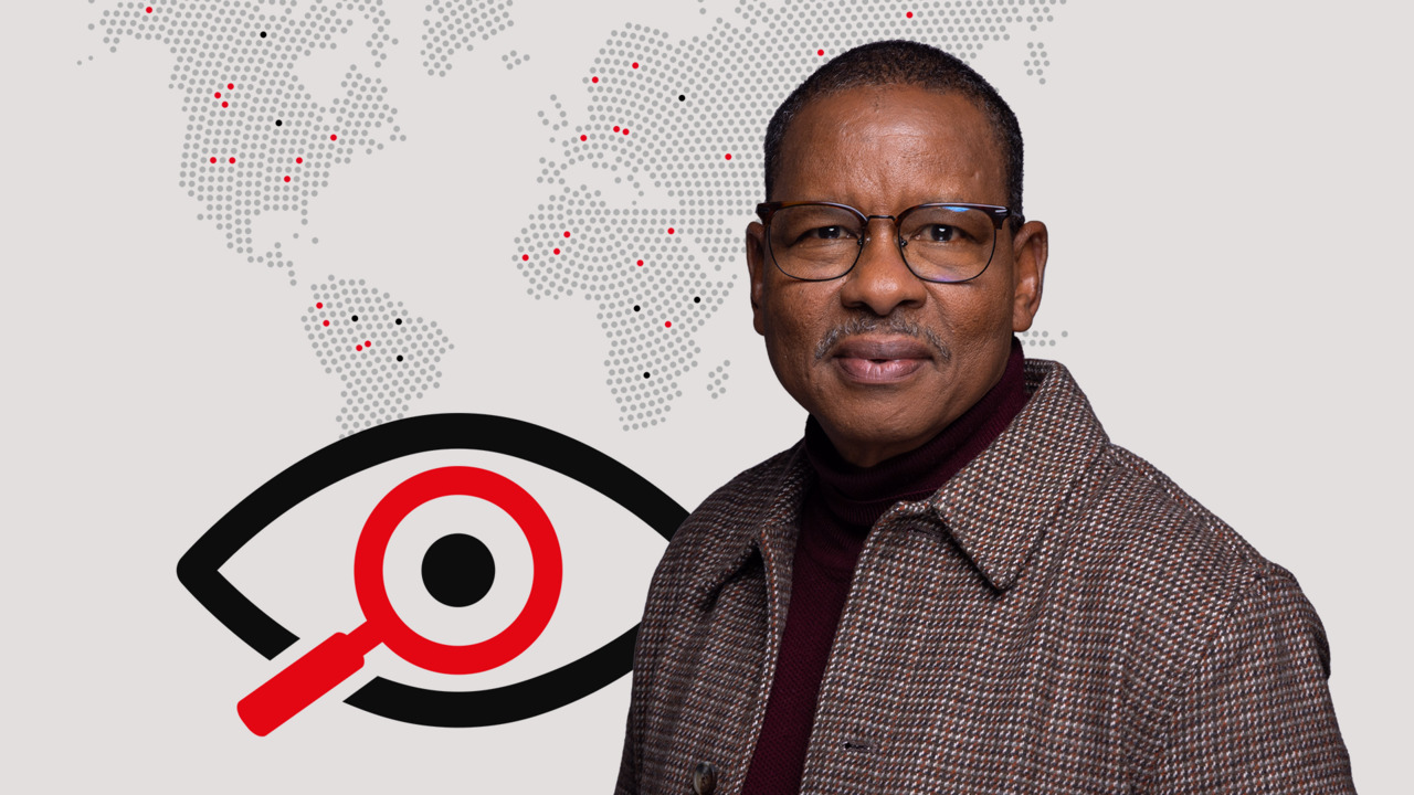 La main du pouvoir au Cameroun selon Newton Ahmed Barry