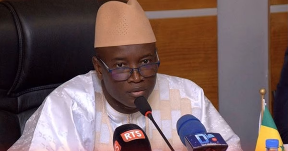 Aly ngouille ndiaye décrypte les fonds secrets d&rsquo;ousmane sonko