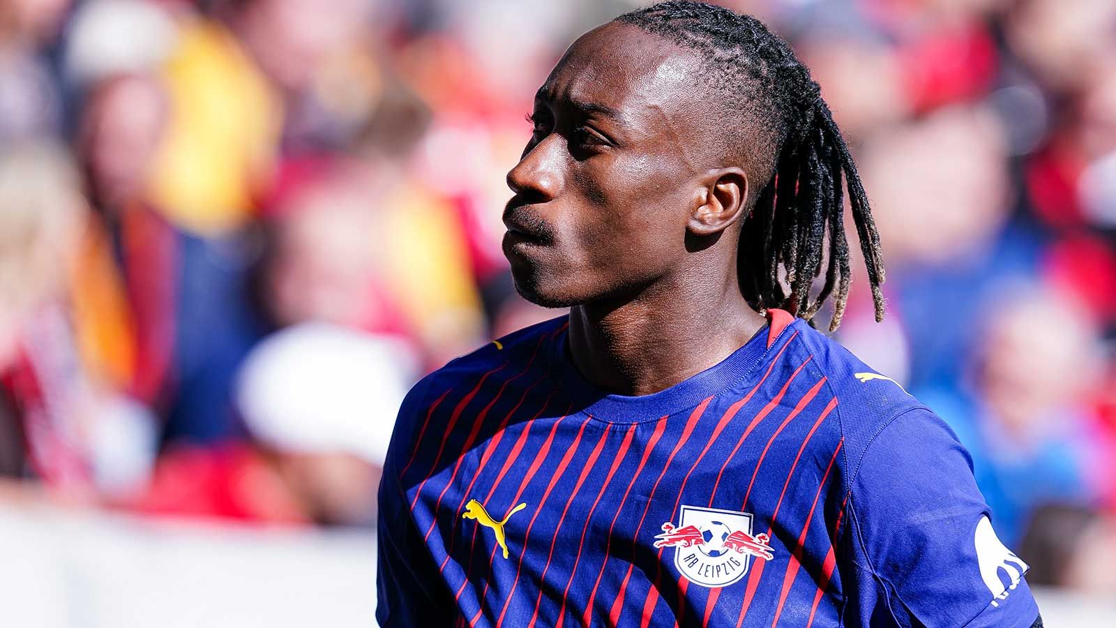 Yan diomande vers le real madrid : l&rsquo;indemnité de transfert pourrait pulvériser les records