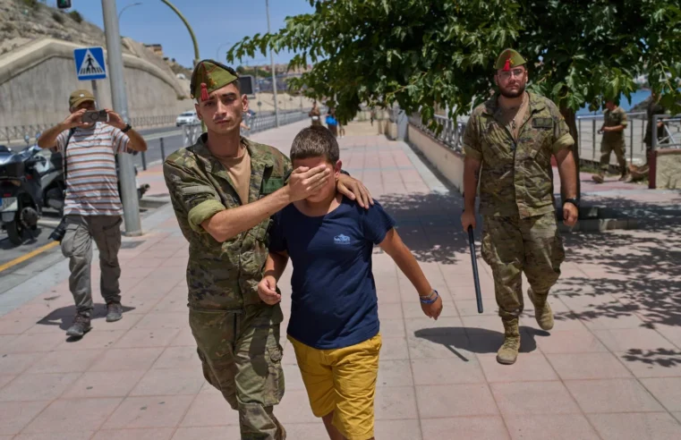 Mineurs marocains à Ceuta : le défi du retour sous contrôle juridique