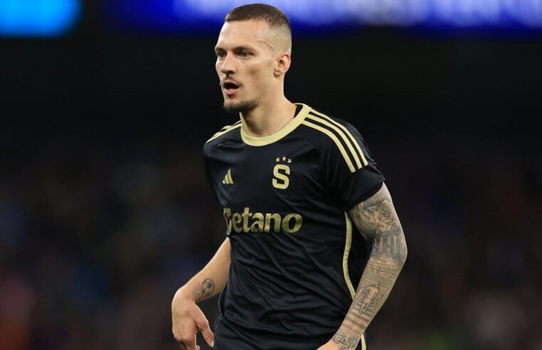 Le sparta prague privé de son capitaine pour affronter l&rsquo;ol en ligue des champions