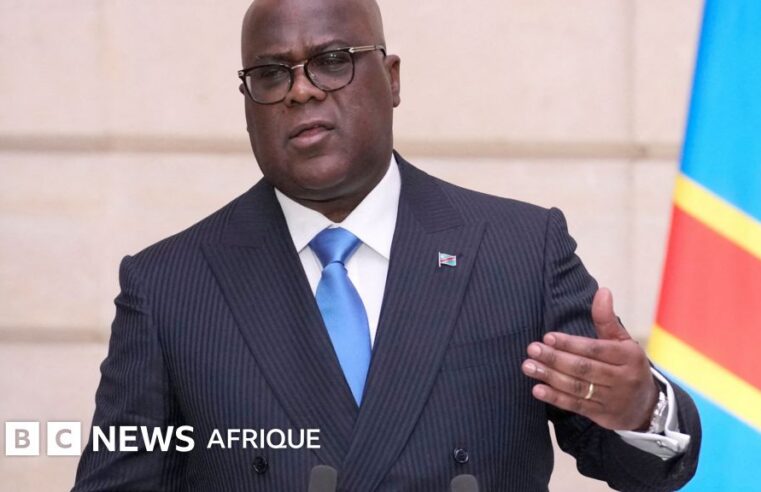 Félix tshisekedi lance un dialogue national inédit pour la RDC