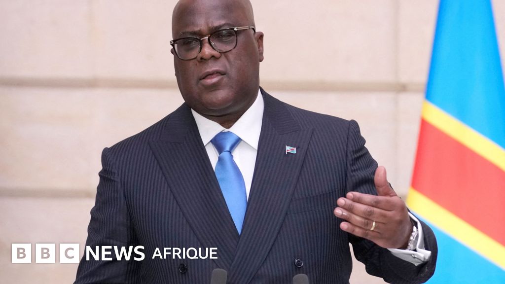 Félix tshisekedi lance un dialogue national inédit pour la RDC