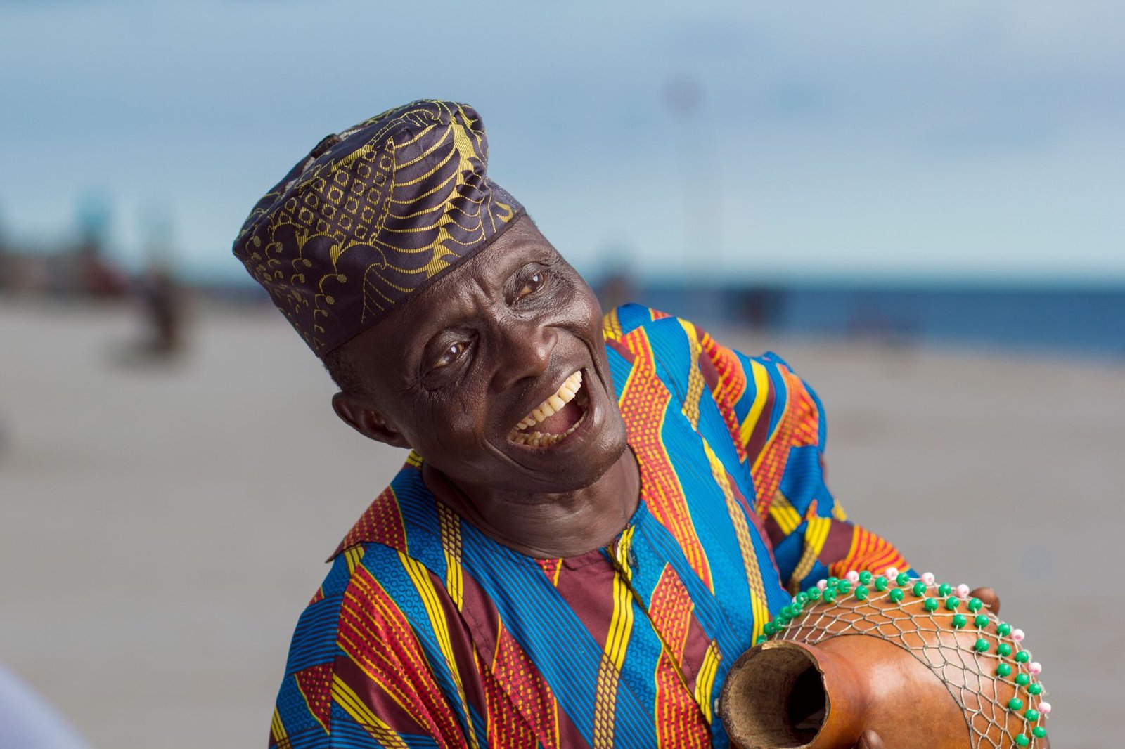 Baaba Maal, ambassadeur culturel du Sénégal à l’ONU : une voix pour l’Afrique