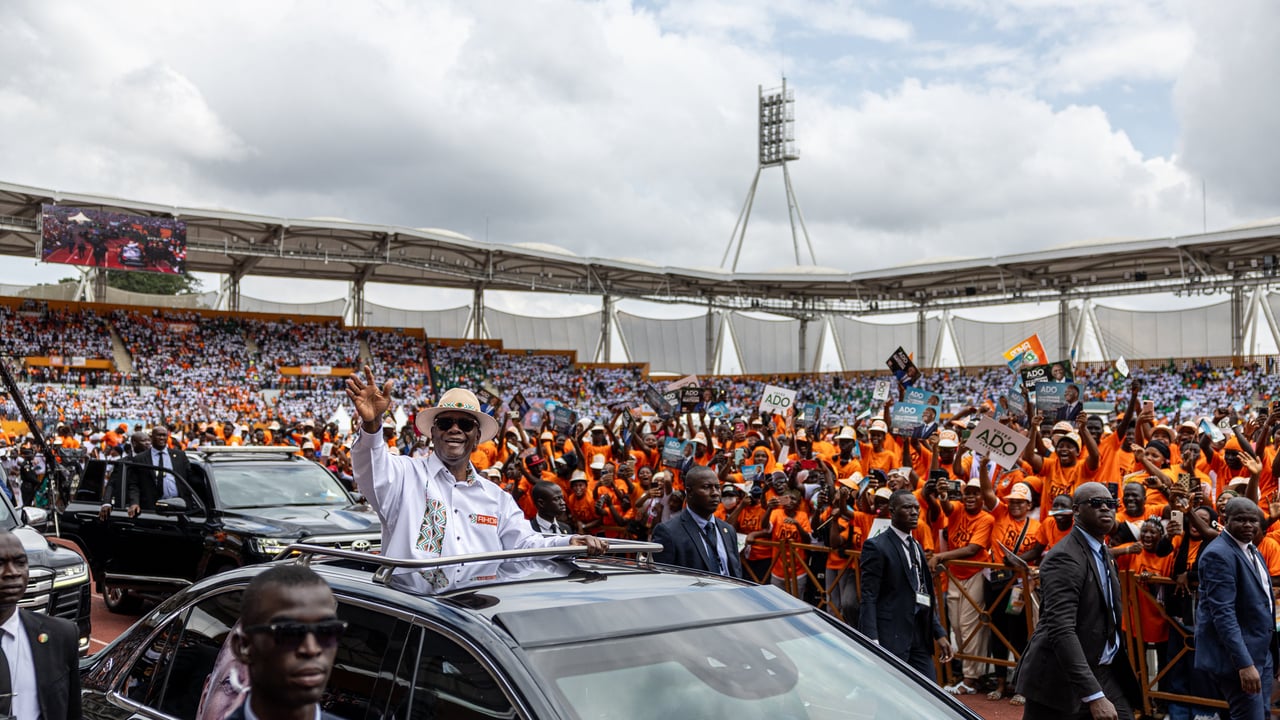 Le RHDP en Côte d&rsquo;Ivoire : la saga d&rsquo;une puissance politique résiliente