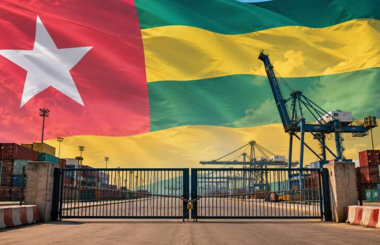 Grève des agents du port de Lomé : paralysie économique et risques régionaux