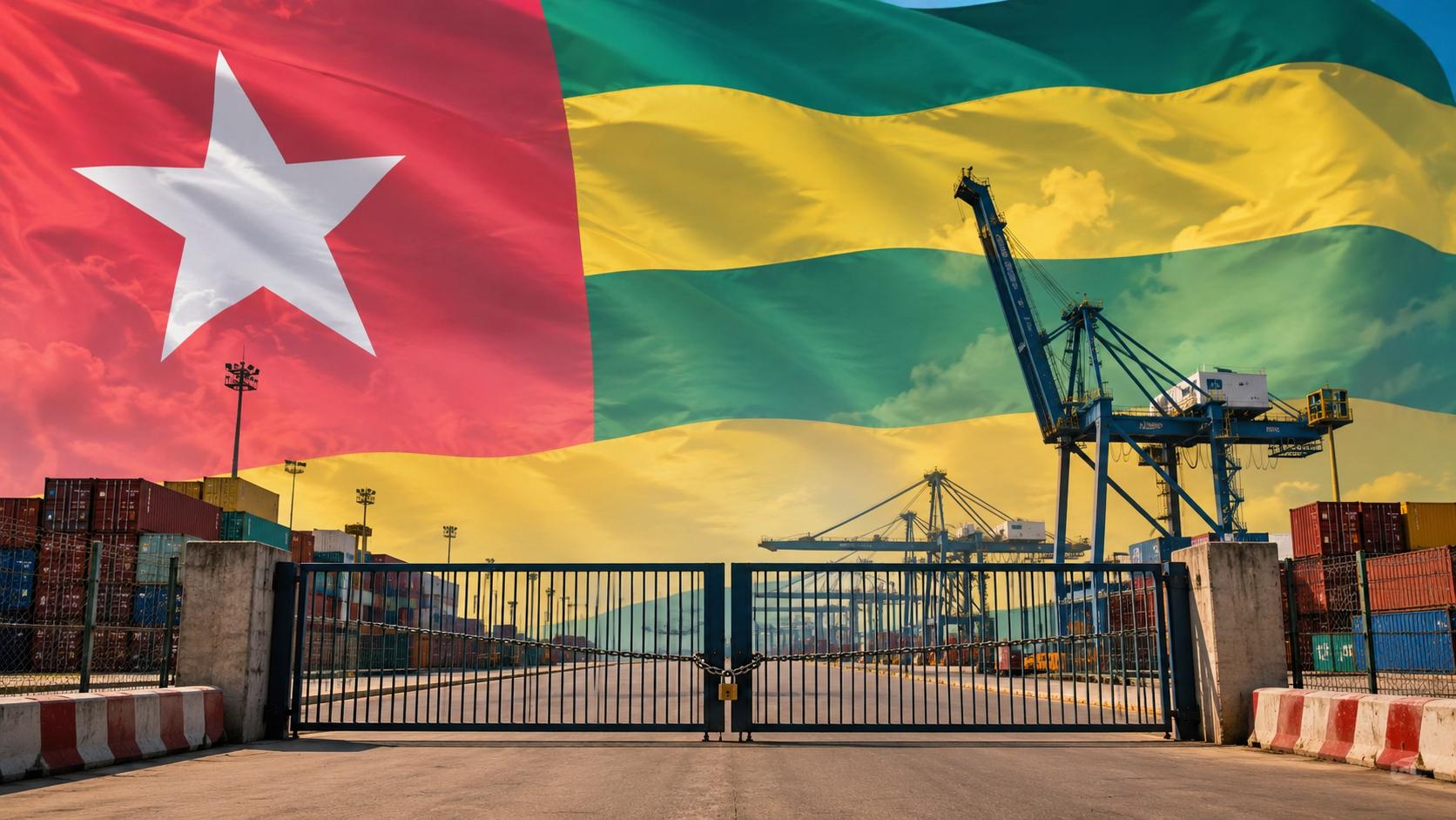 Grève des agents du port de Lomé : paralysie économique et risques régionaux