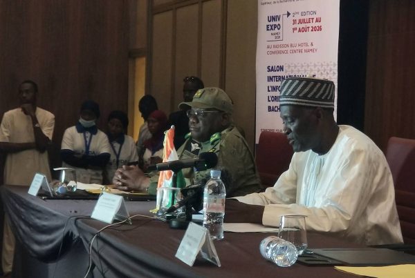 UNIV-EXPO 2026 à Niamey : éclairer le chemin des nouveaux bacheliers nigériens