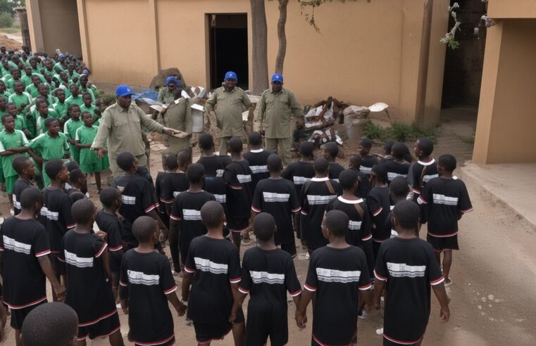 Formation militaire des jeunes au Niger : entre patriotisme et risques