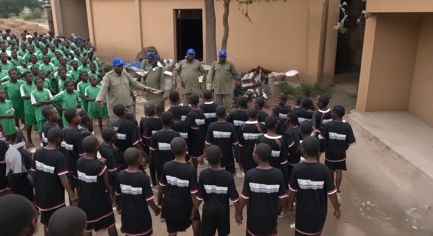 Formation militaire des jeunes au Niger : entre patriotisme et risques