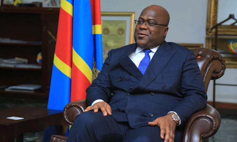 Visites officielles des présidents de la RDC et de la Guinée-Bissau à Libreville