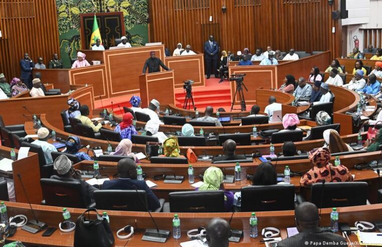 Réforme sur la déclaration de patrimoine au Sénégal : un référendum en question
