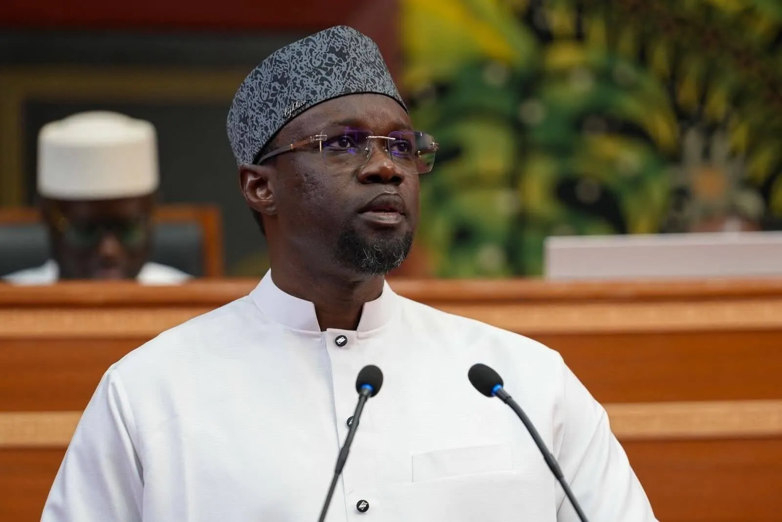 Ousmane Sonko : la déclaration de patrimoine des responsables parlementaires en marche