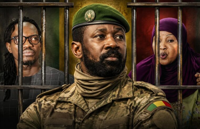 Justice au Mali : ras bath et rose « la vie chère » condamnés pour leurs critiques