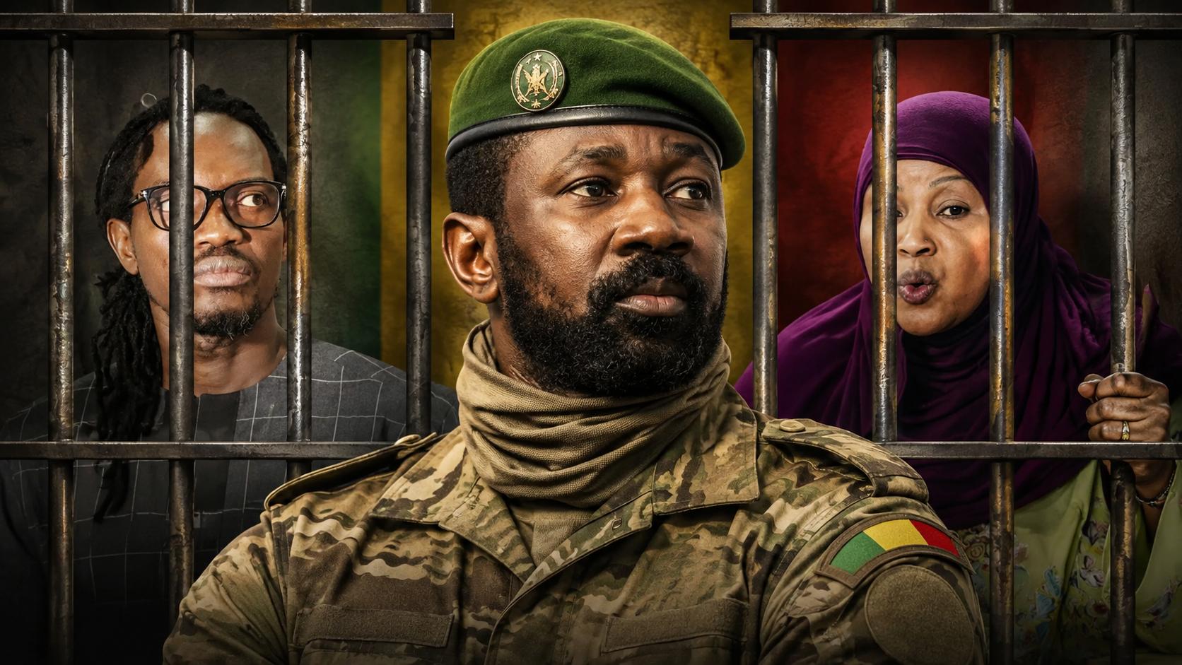Justice au Mali : ras bath et rose « la vie chère » condamnés pour leurs critiques