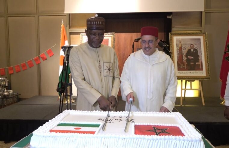 Célébration de la Fête du Trône à Niamey : un symbole fort pour les liens entre le Maroc et le Niger