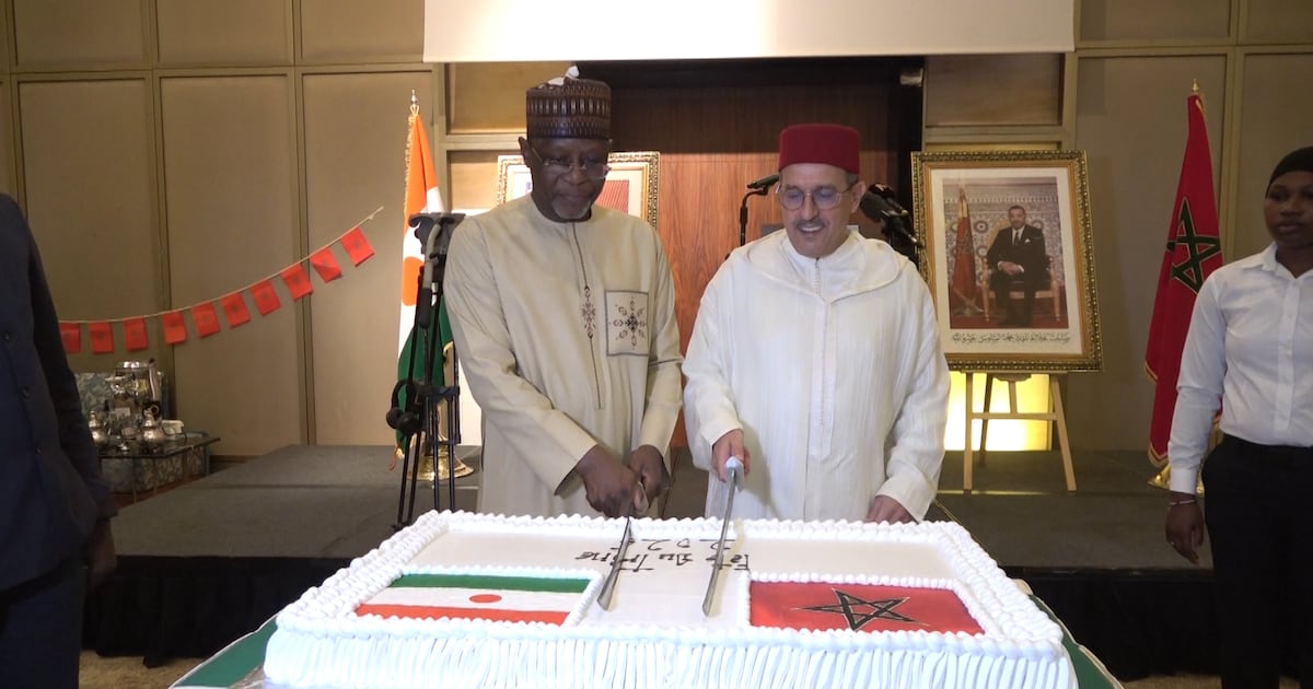 Célébration de la Fête du Trône à Niamey : un symbole fort pour les liens entre le Maroc et le Niger