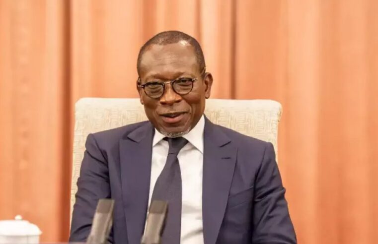 Patrice talon élu président du sénat béninois : un appel à l&rsquo;unité nationale