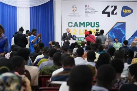 Togo : les formations gratuites qui transforment les talents du digital en 2026