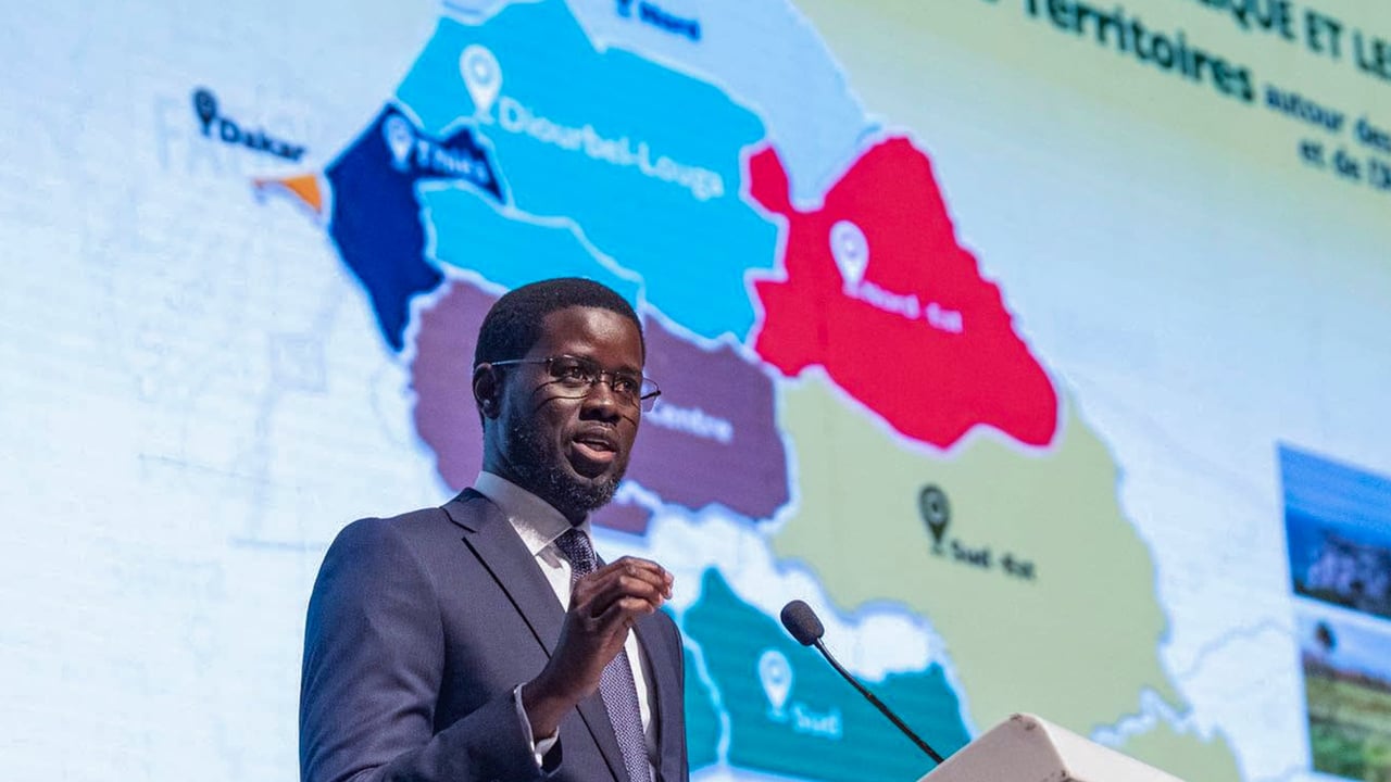 Stratégie politique de Bassirou Diomaye Faye face à Ousmane Sonko : décryptage