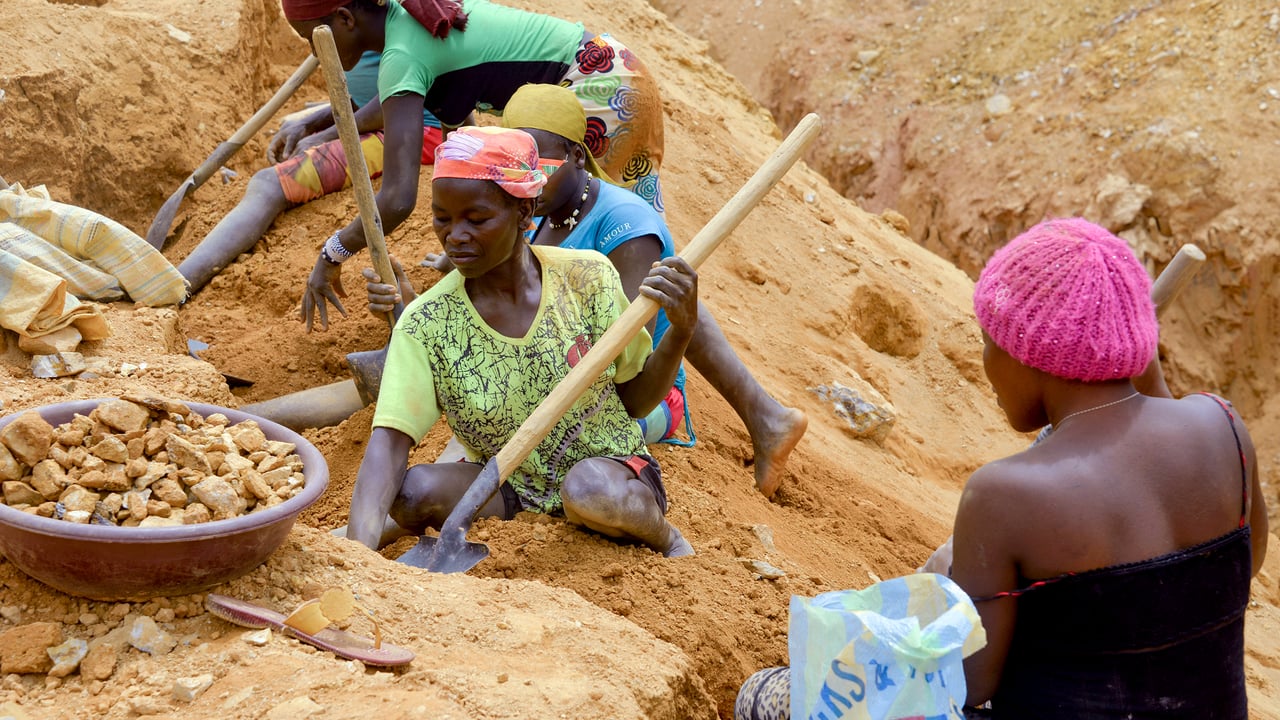 Effondrement d&rsquo;une mine artisanale au Cameroun : les risques cachés de l&rsquo;extraction d&rsquo;or