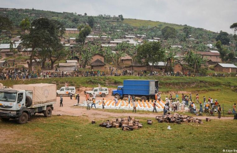 Double crise dans l&rsquo;est de la RDC : ébola et insécurité alimentaire s&rsquo;entremêlent