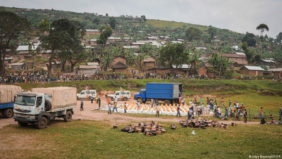 Double crise dans l&rsquo;est de la RDC : ébola et insécurité alimentaire s&rsquo;entremêlent