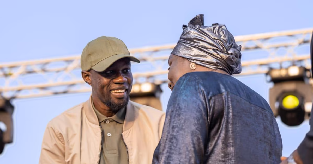 La réponse d&rsquo;aminata touré aux critiques politiques au Sénégal
