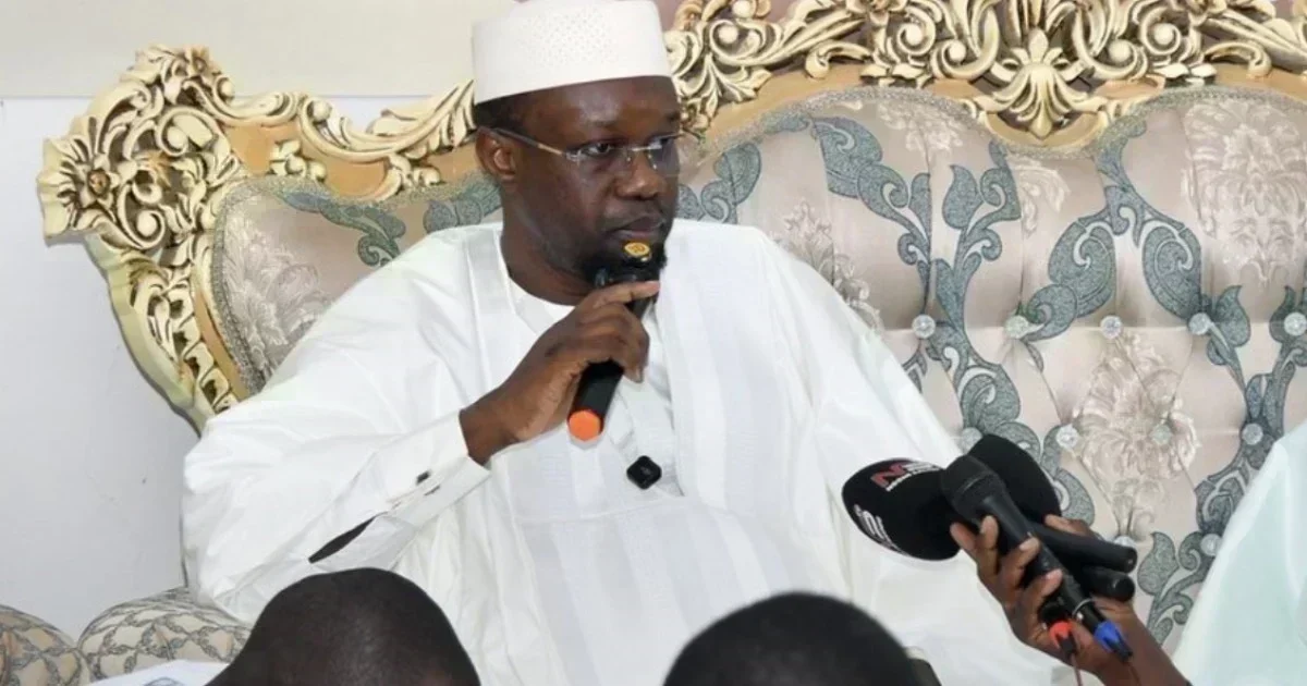 Tivaouane : Serigne Habib Sy rejoint officiellement le Pastef aux côtés de Ousmane Sonko