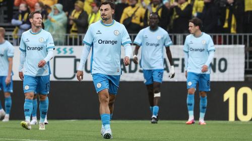 Union saint-gilloise éliminée en ligue des champions par le bodo/glimt