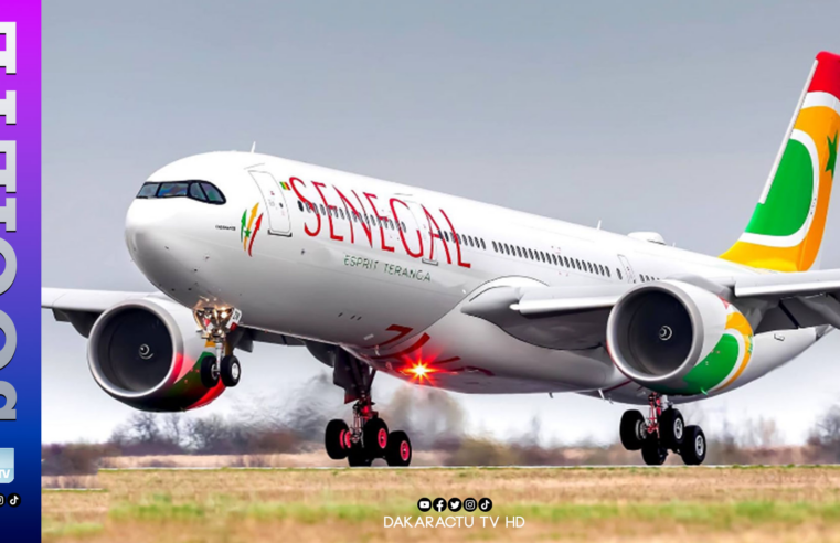 Résolution définitive du litige Air Sénégal et Carlyle : quatre avions recovered