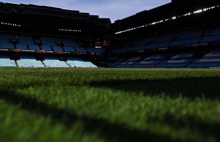 Pelouse de Balaidos menacée par un champignon avant le match Celta Vigo – Osasuna