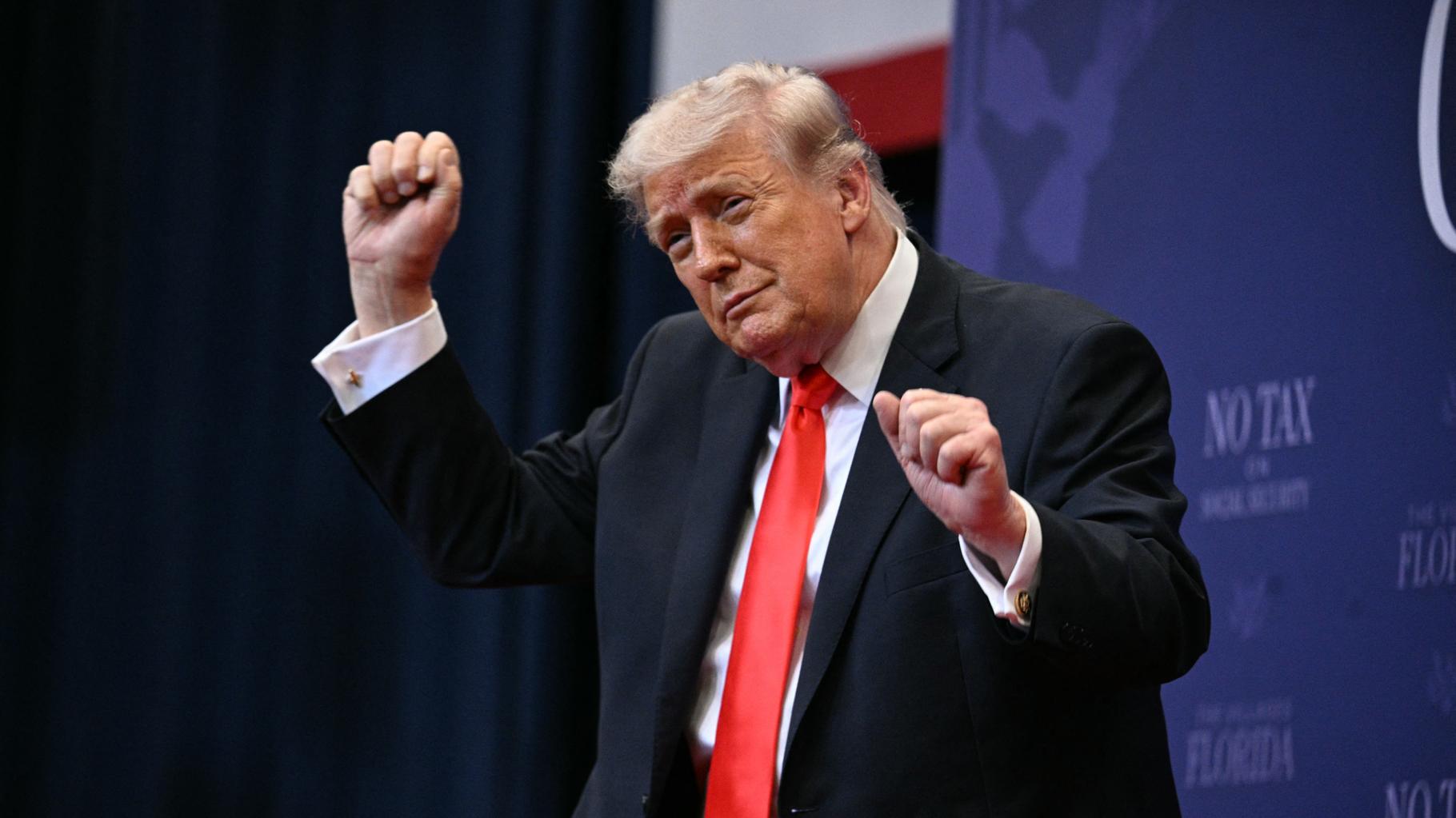 Maroc honore trump d&rsquo;une autoroute à son nom au Sahara occidental